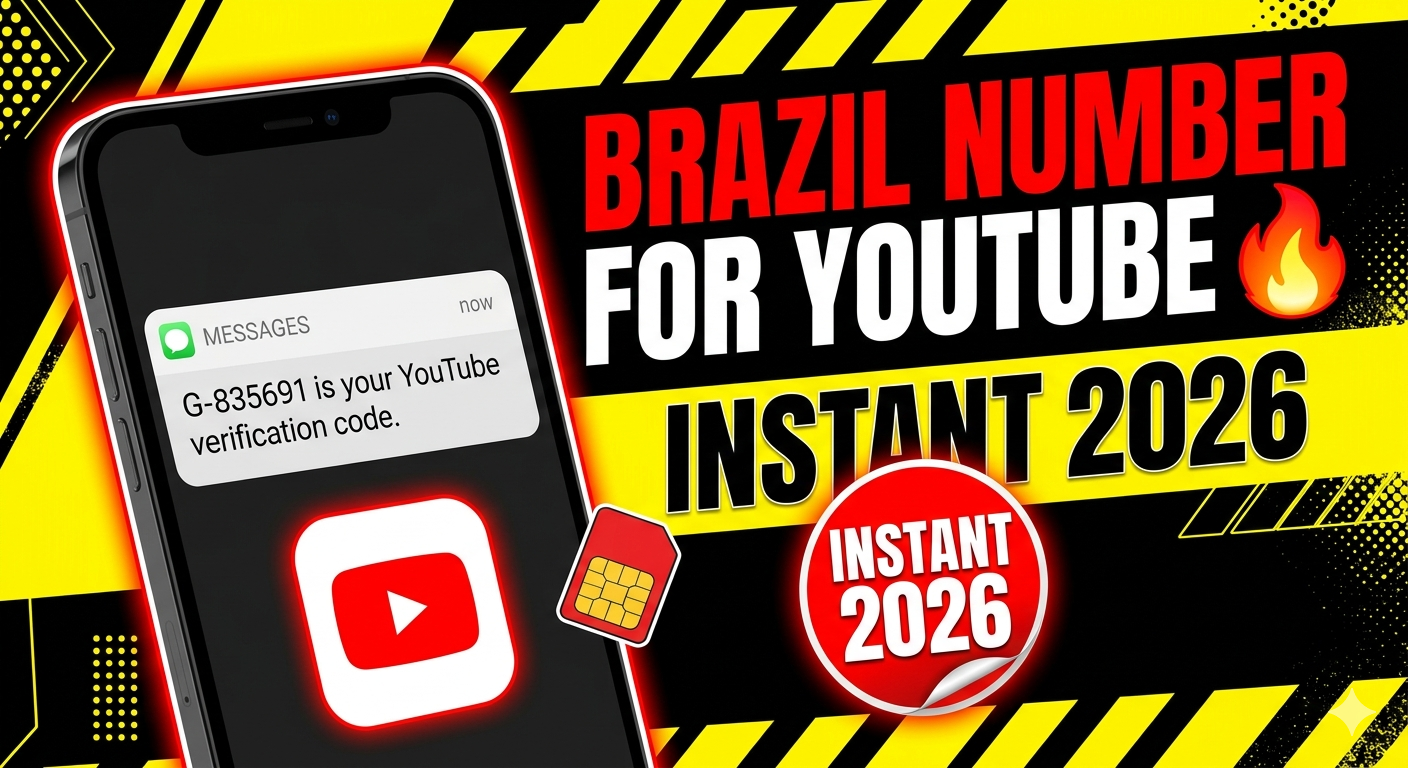 How to Get a Brazilian Number for Google Registration