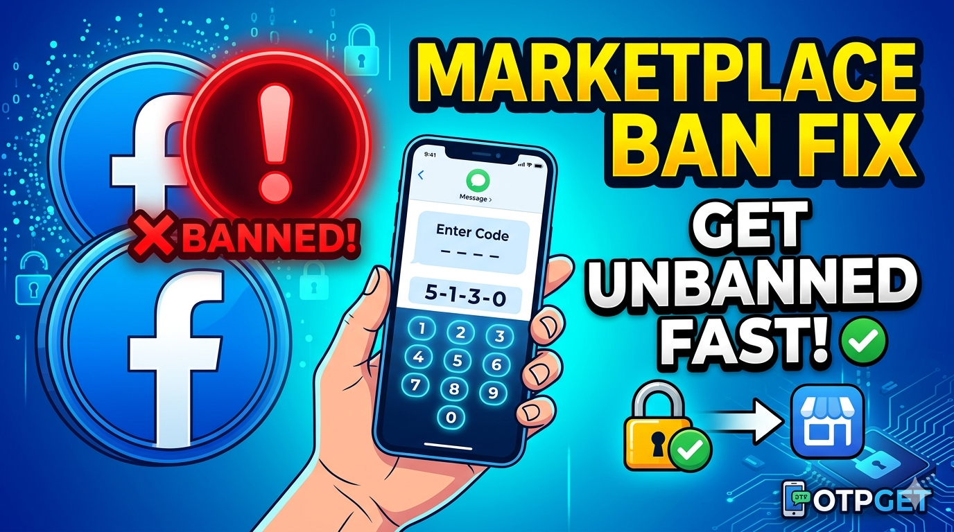 How to Get Unbanned from Facebook Marketplace Quickly