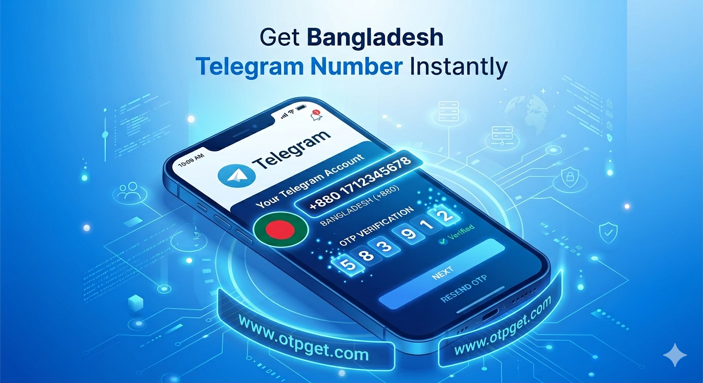 How to Get a Telegram Bangladesh Virtual Number Easily