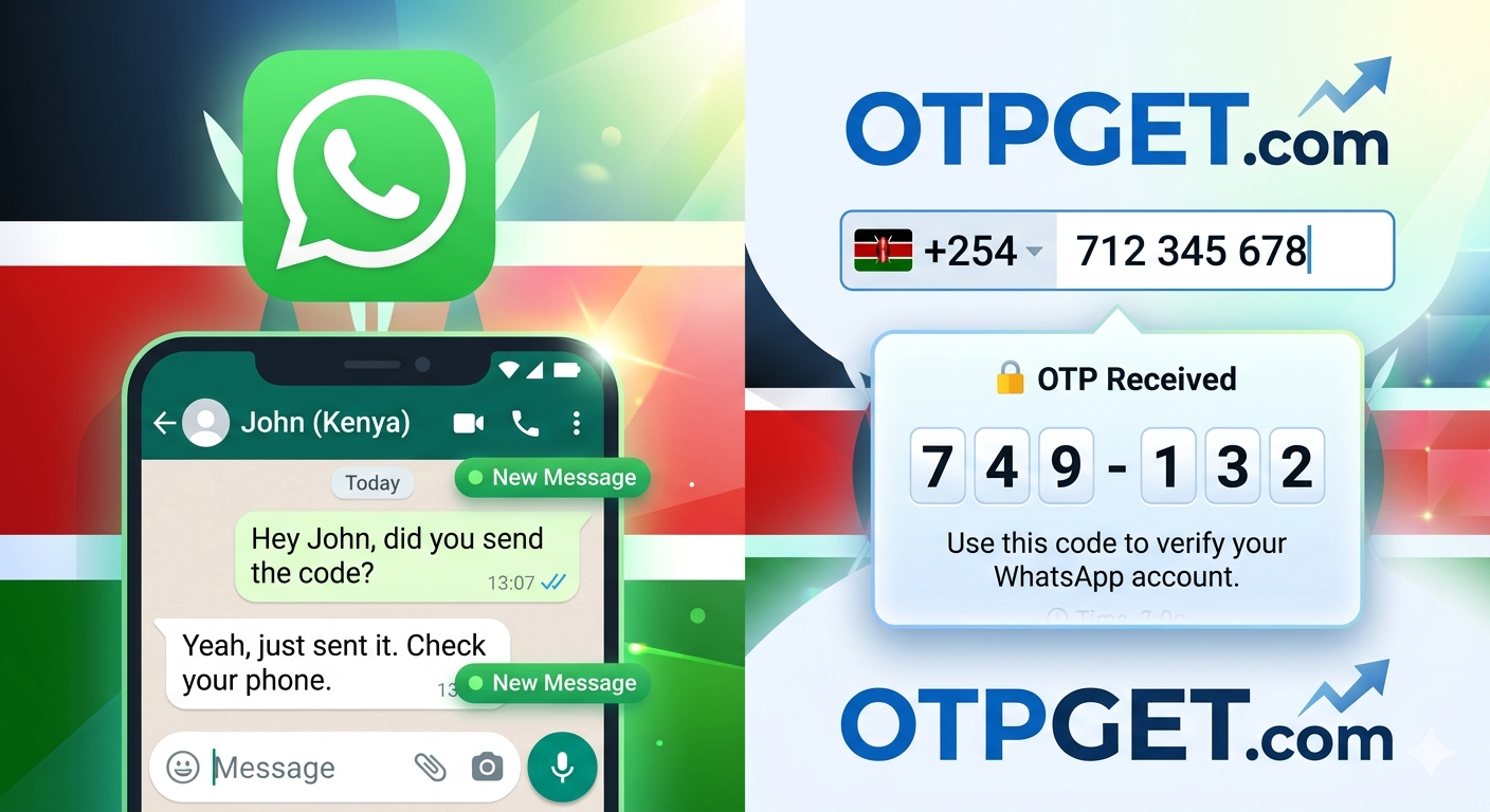 WhatsApp Virtual Number Kenya: Easy Setup Guide