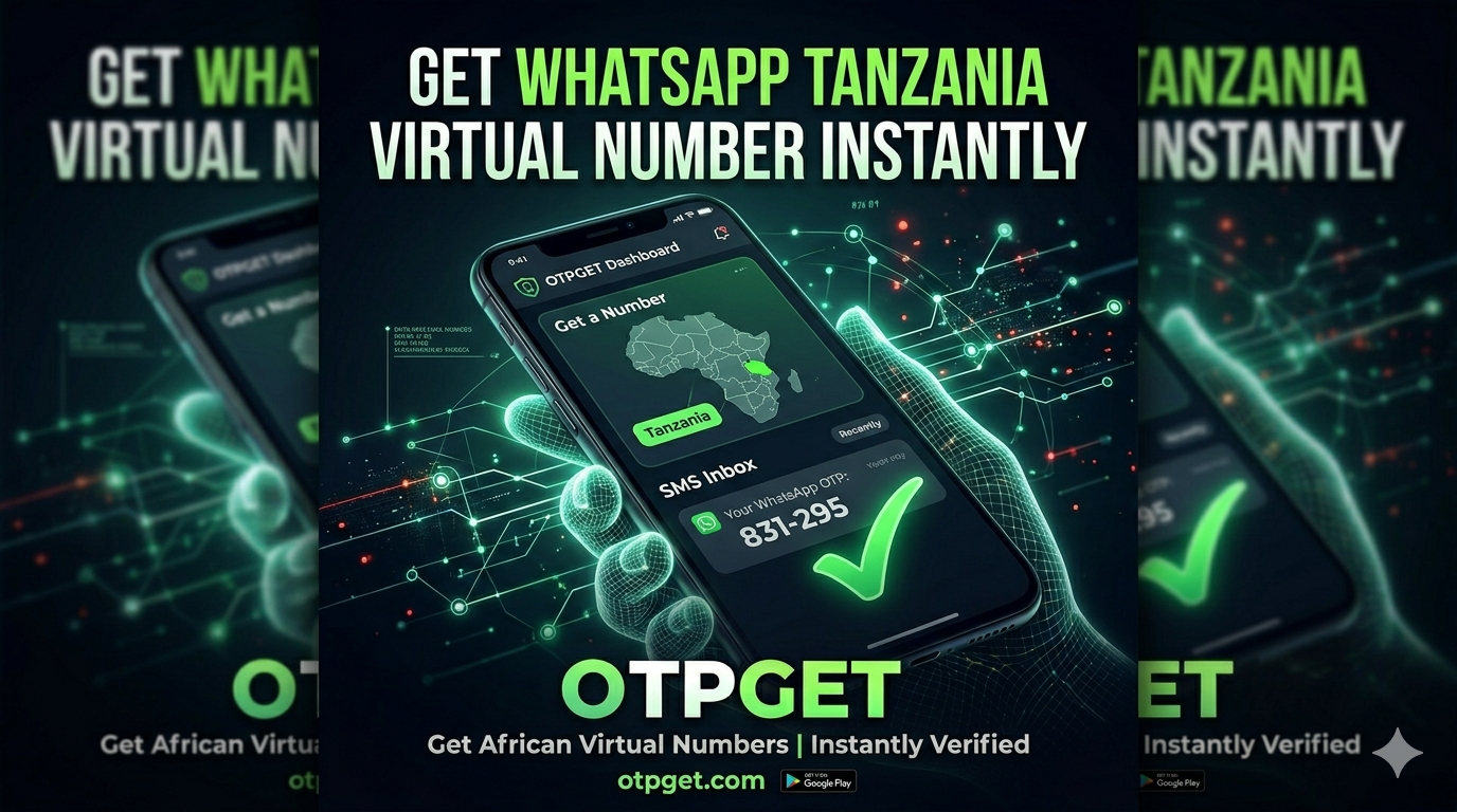 How to Get WhatsApp Tanzania Virtual Number Easily & Securely