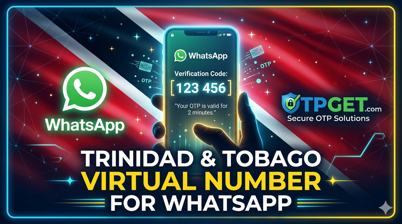 WhatsApp Trinidad and Tobago Virtual Number – Easy Guide