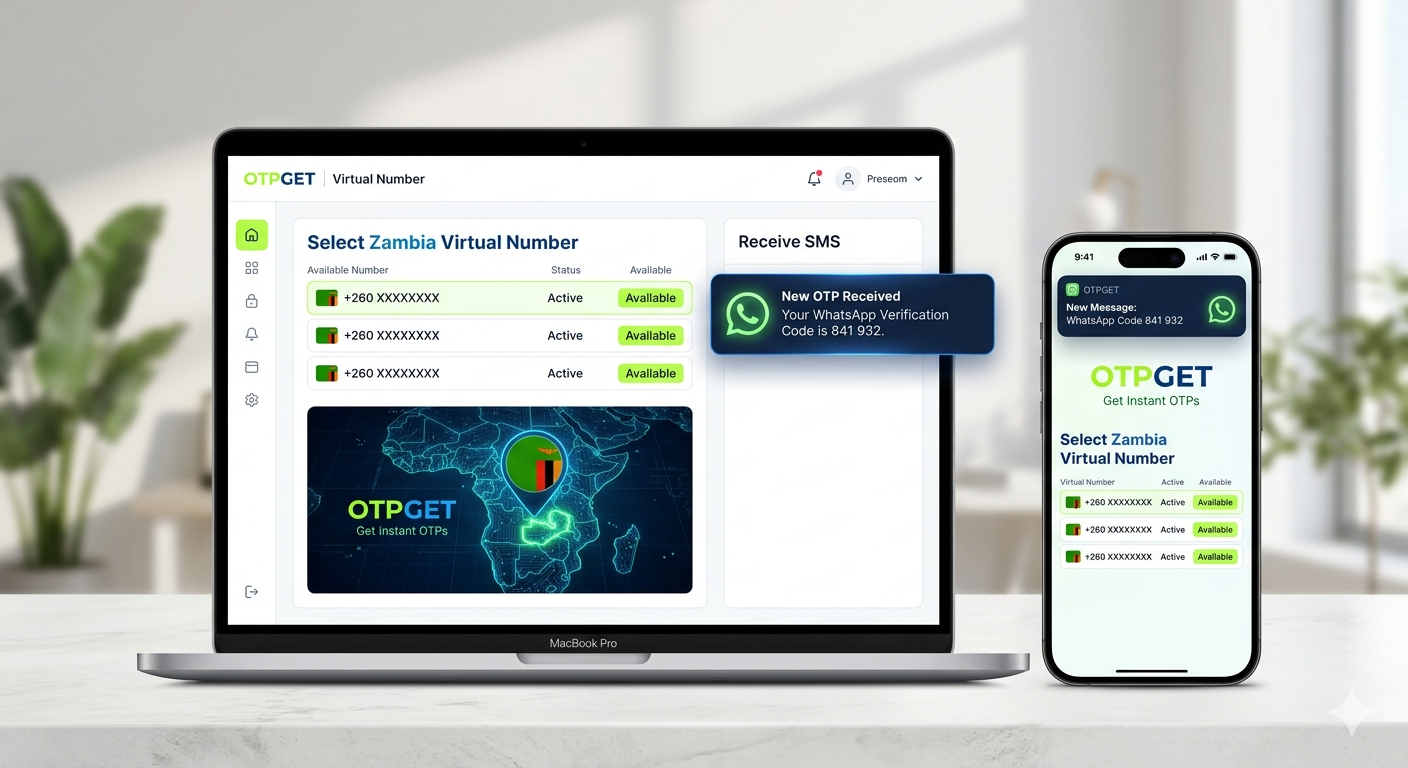 WhatsApp Zambia Virtual Number: Easy Guide to Get Online